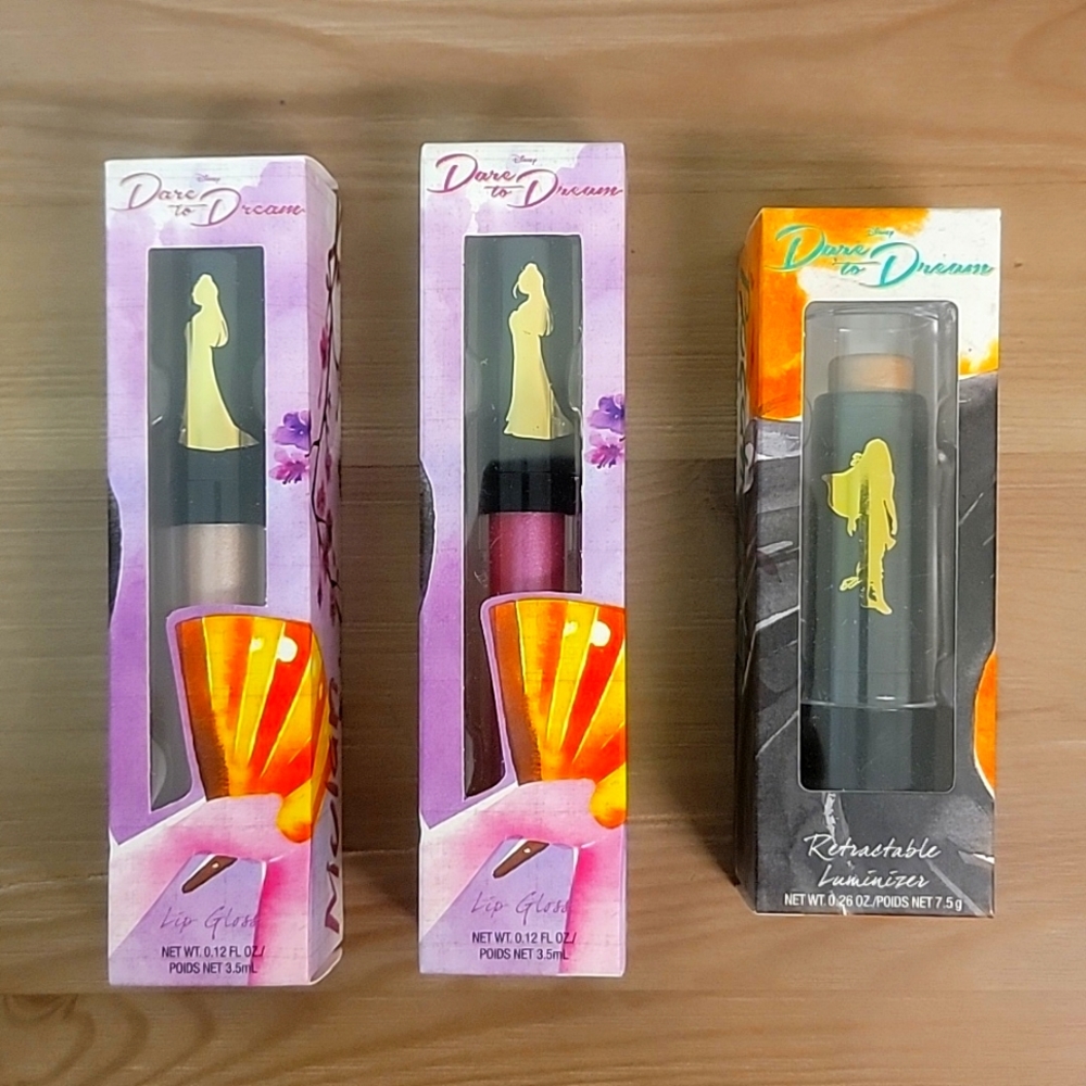 Dare to Dream Princess makeup